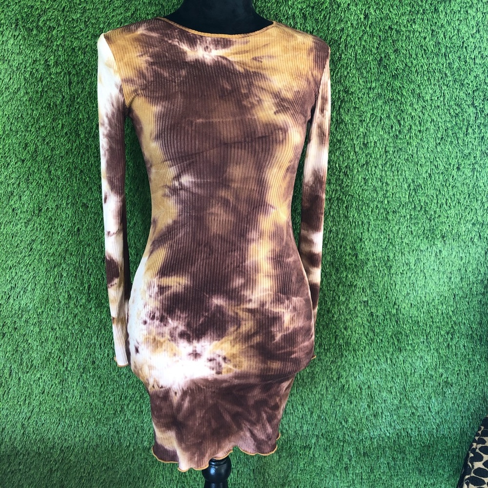 Mini dress